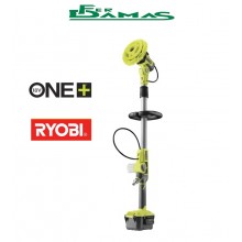 SPAZZOLA ROTANTE TELESCOPICA CON RISCIACQUO 18V RYOBI ART. RWTS18 - 0 (SOLO MACCHINA)